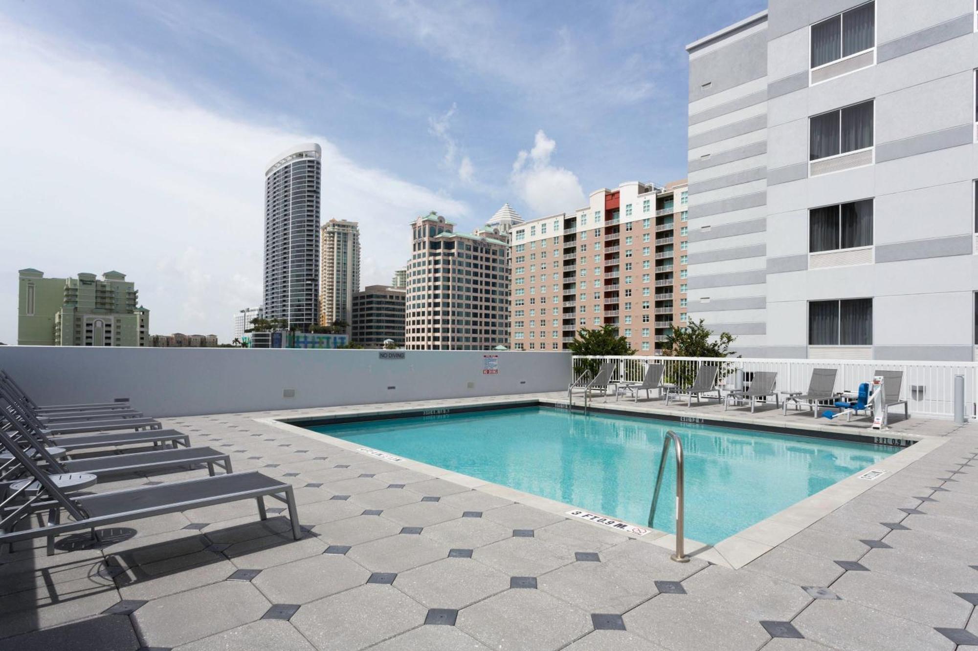 Fairfield Inn & Suites By Marriott Fort Lauderdale Downtown/Las Olas Eksteriør billede