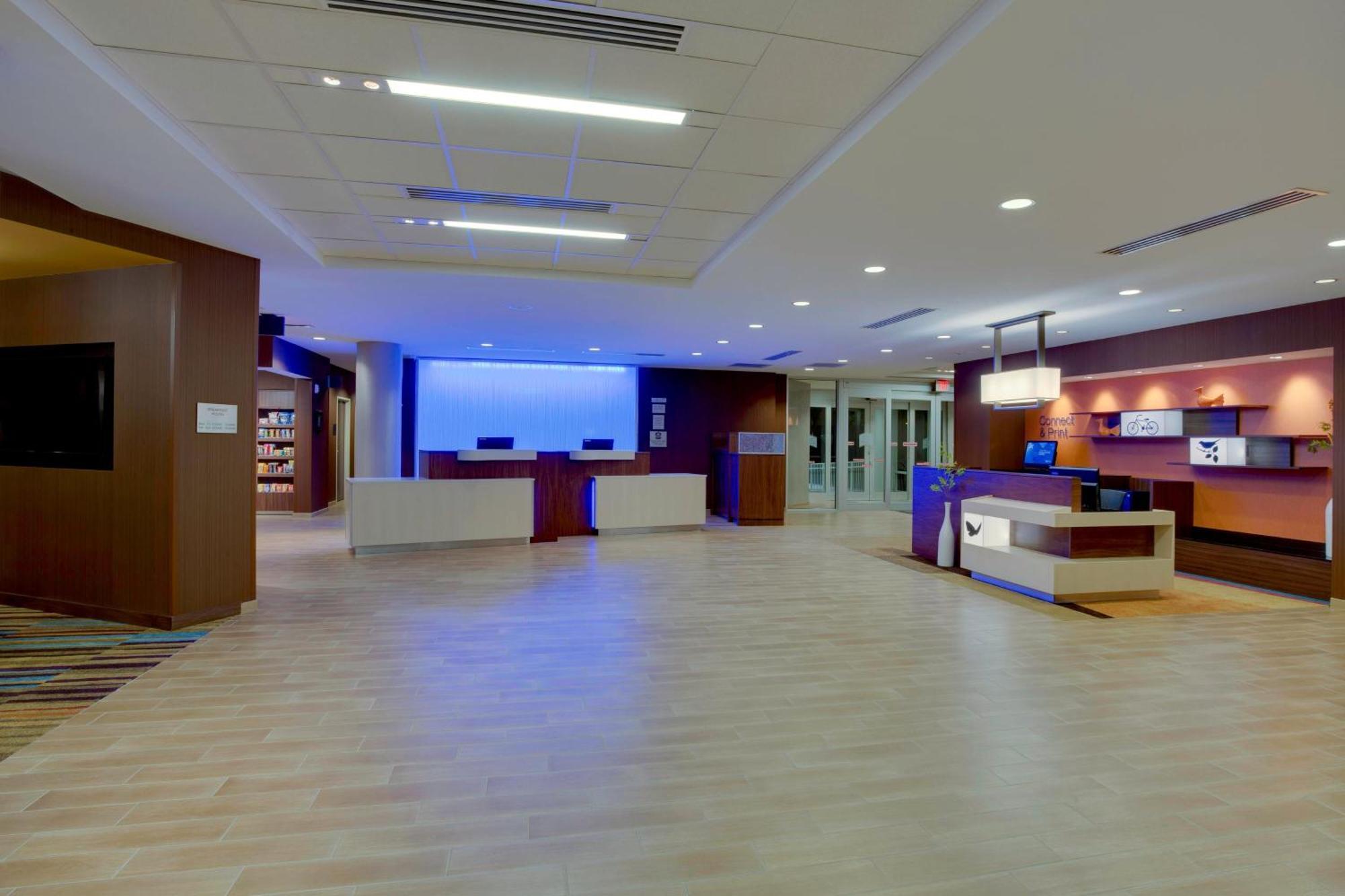 Fairfield Inn & Suites By Marriott Fort Lauderdale Downtown/Las Olas Eksteriør billede