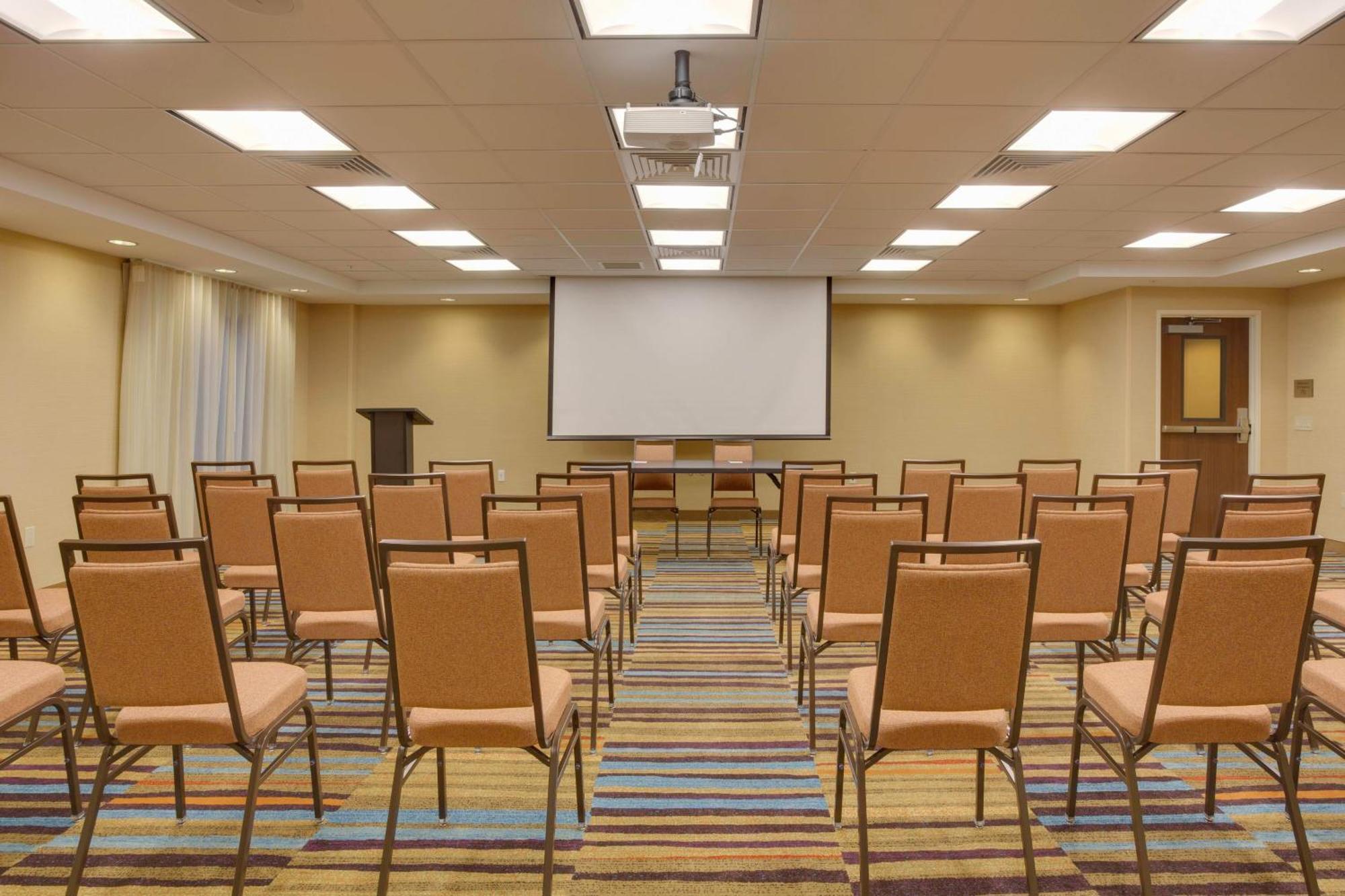 Fairfield Inn & Suites By Marriott Fort Lauderdale Downtown/Las Olas Eksteriør billede