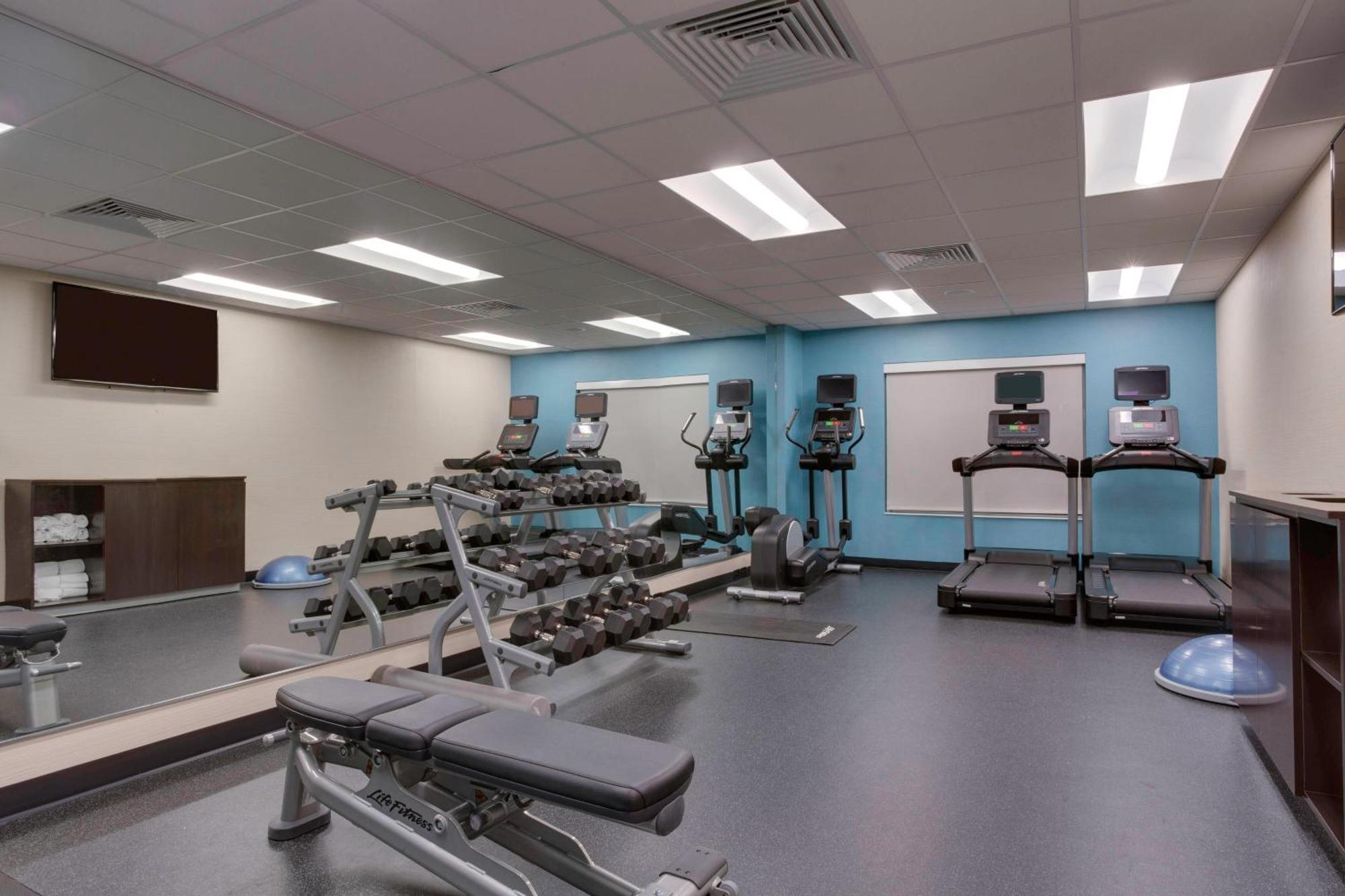 Fairfield Inn & Suites By Marriott Fort Lauderdale Downtown/Las Olas Eksteriør billede