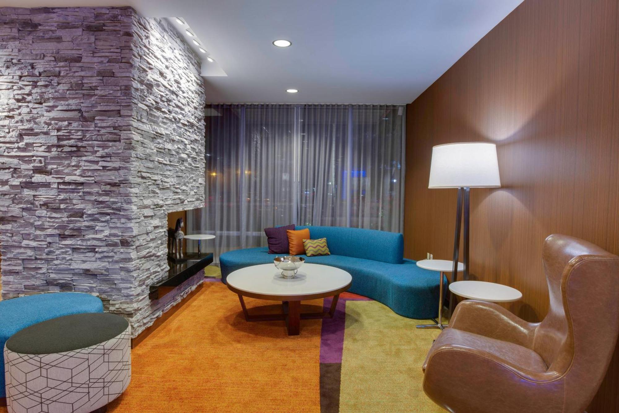 Fairfield Inn & Suites By Marriott Fort Lauderdale Downtown/Las Olas Eksteriør billede