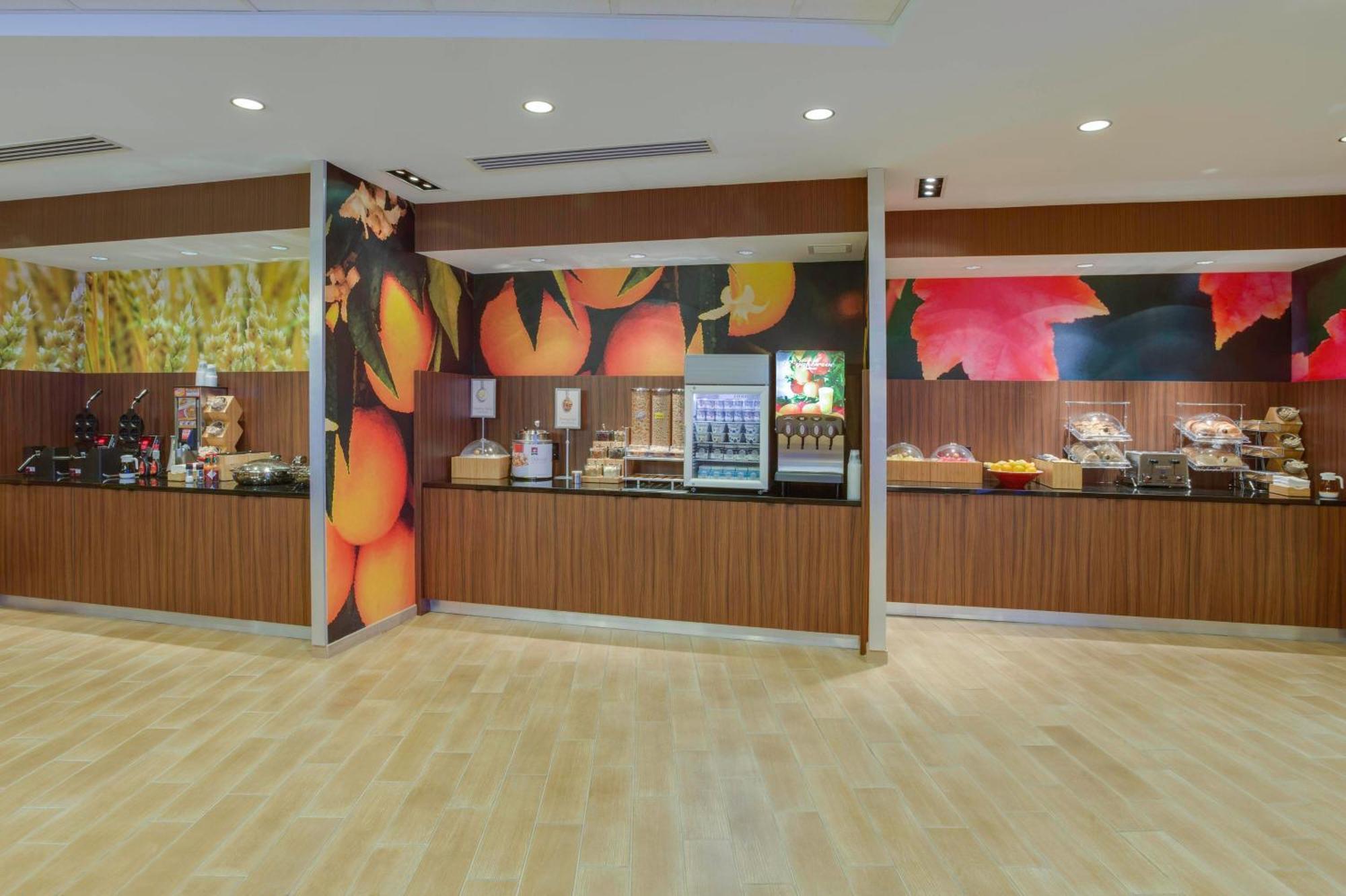Fairfield Inn & Suites By Marriott Fort Lauderdale Downtown/Las Olas Eksteriør billede