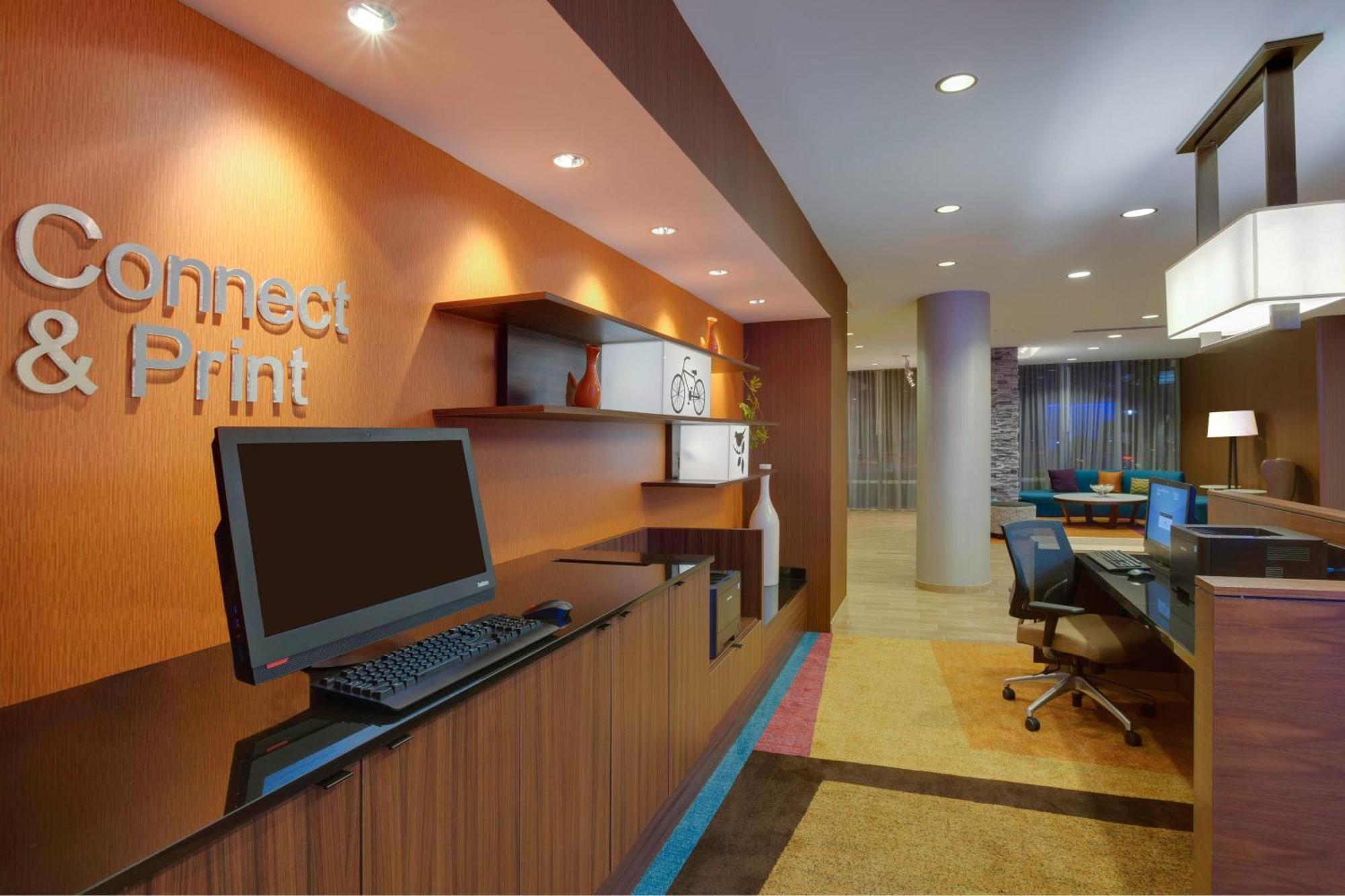 Fairfield Inn & Suites By Marriott Fort Lauderdale Downtown/Las Olas Eksteriør billede