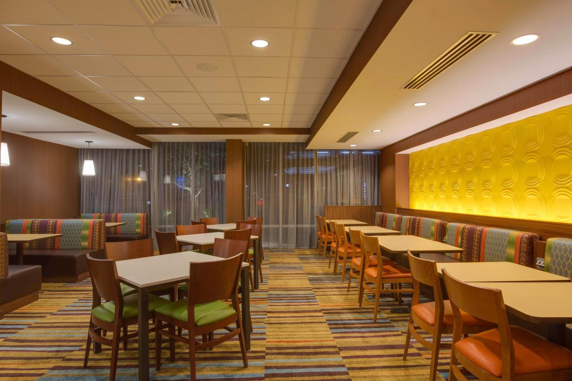 Fairfield Inn & Suites By Marriott Fort Lauderdale Downtown/Las Olas Eksteriør billede