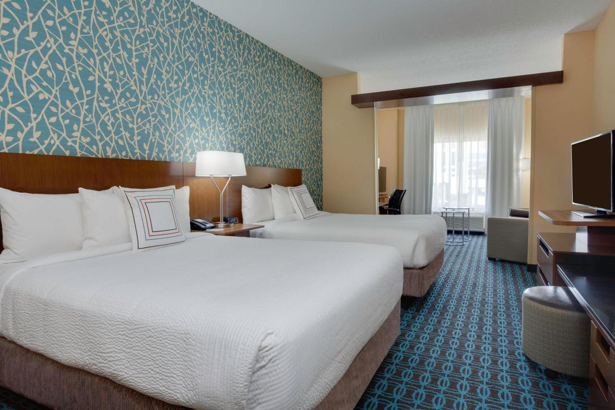 Fairfield Inn & Suites By Marriott Fort Lauderdale Downtown/Las Olas Eksteriør billede
