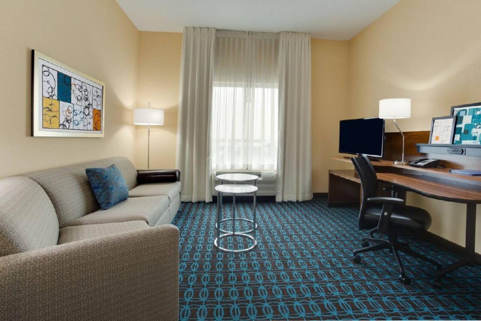 Fairfield Inn & Suites By Marriott Fort Lauderdale Downtown/Las Olas Eksteriør billede