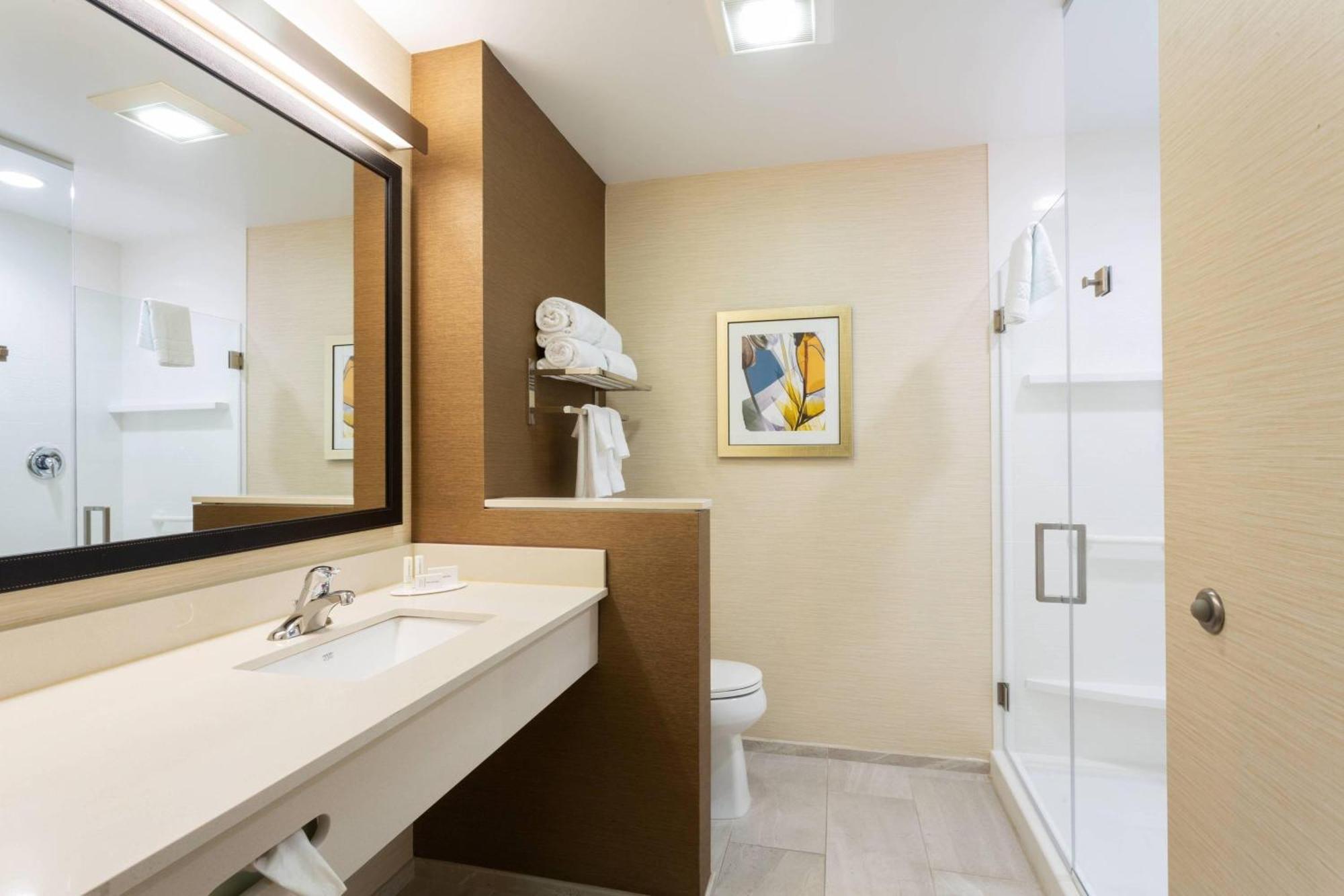 Fairfield Inn & Suites By Marriott Fort Lauderdale Downtown/Las Olas Eksteriør billede