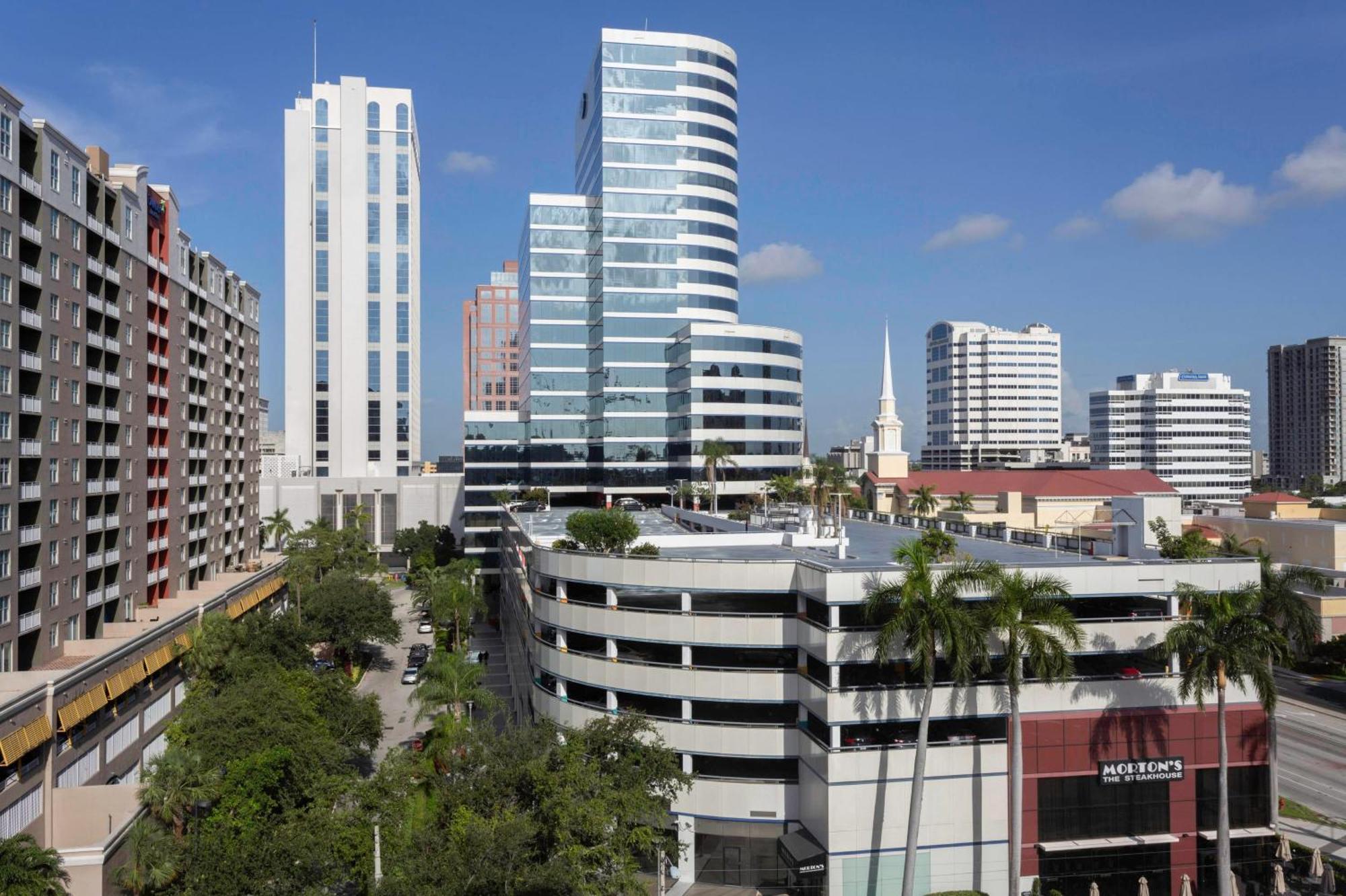 Fairfield Inn & Suites By Marriott Fort Lauderdale Downtown/Las Olas Eksteriør billede