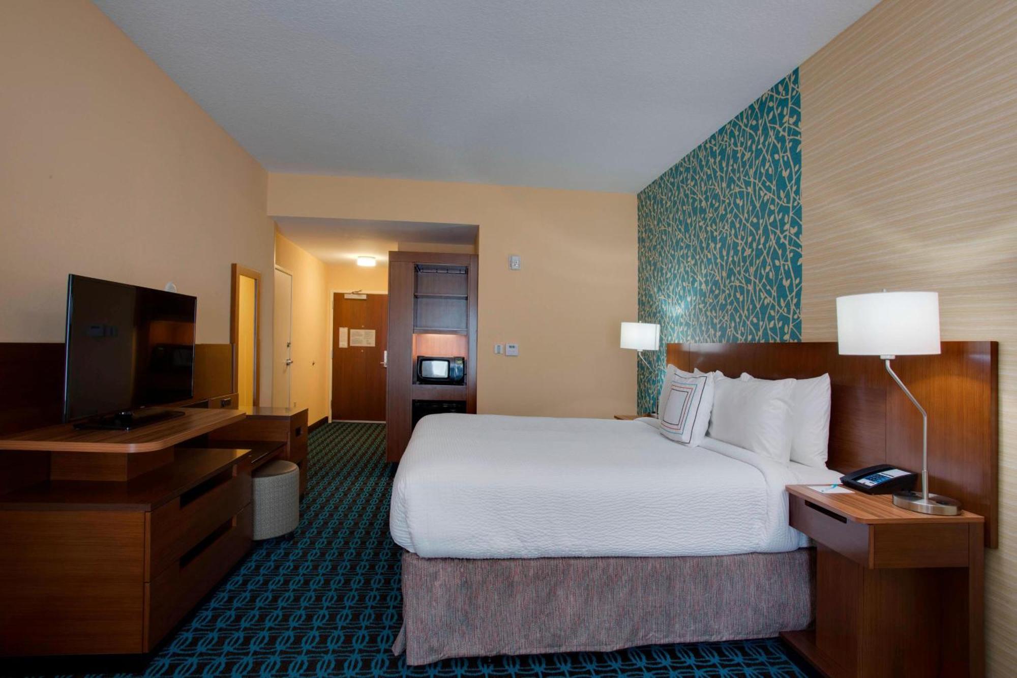 Fairfield Inn & Suites By Marriott Fort Lauderdale Downtown/Las Olas Eksteriør billede