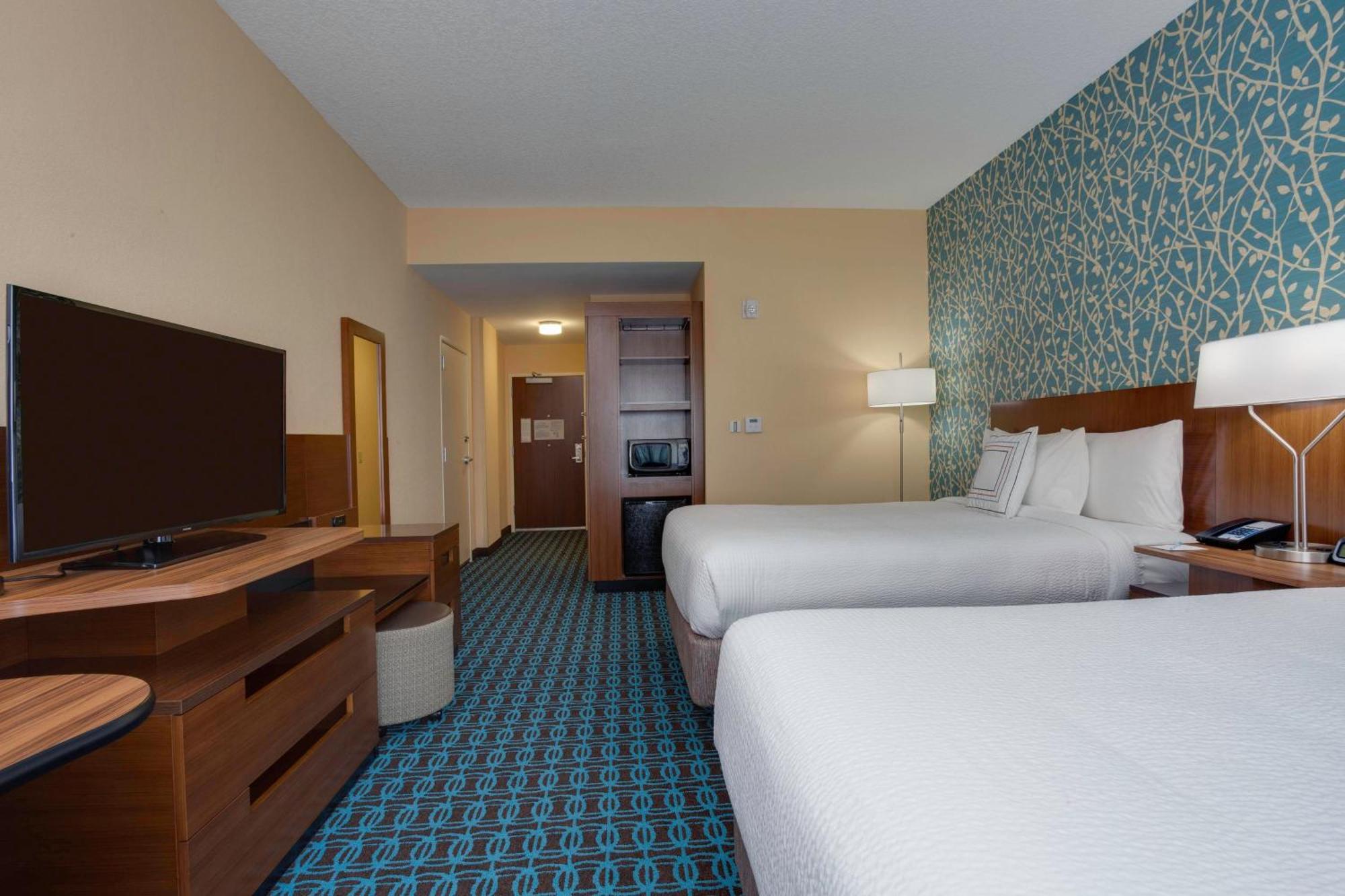 Fairfield Inn & Suites By Marriott Fort Lauderdale Downtown/Las Olas Eksteriør billede