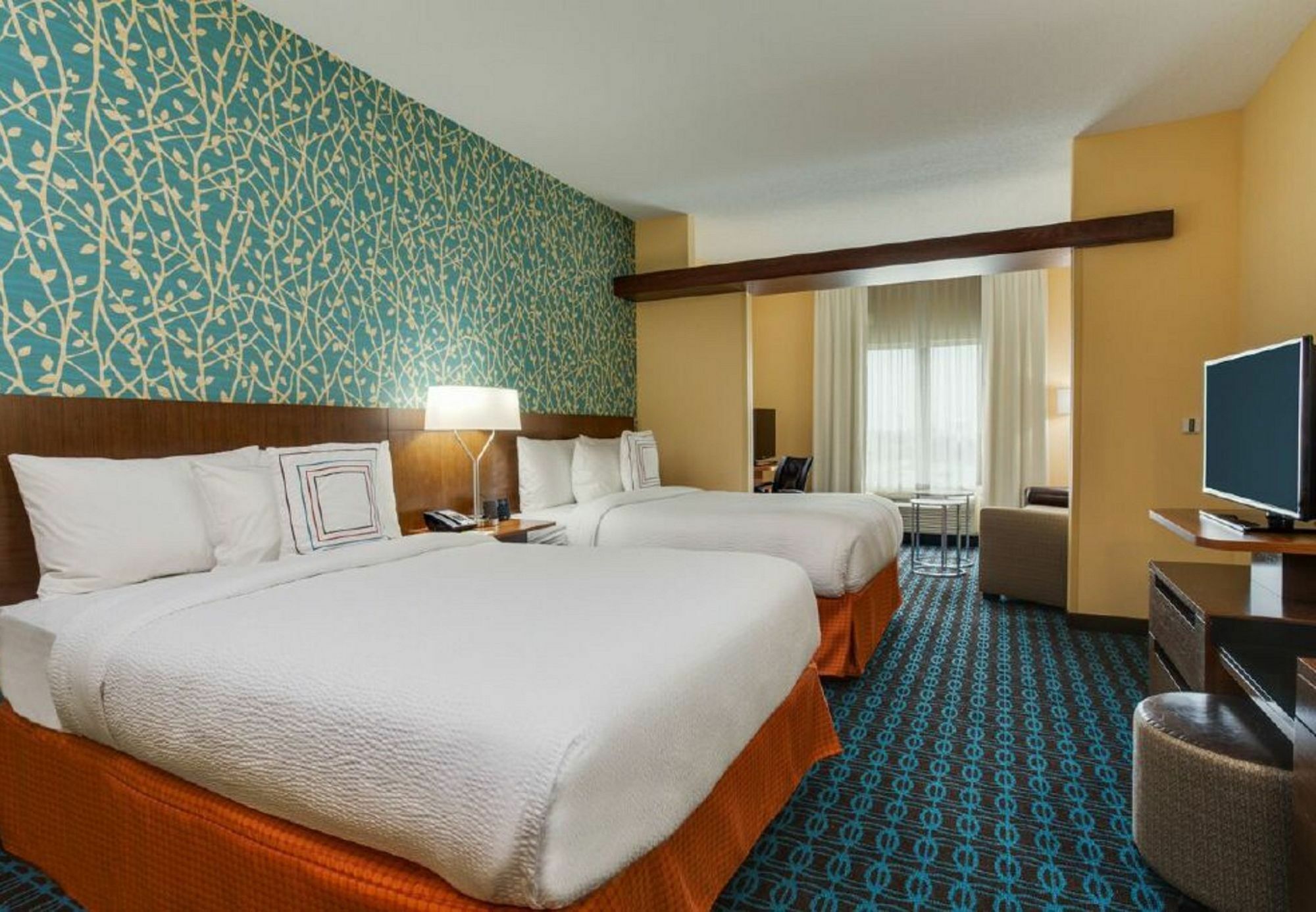 Fairfield Inn & Suites By Marriott Fort Lauderdale Downtown/Las Olas Eksteriør billede