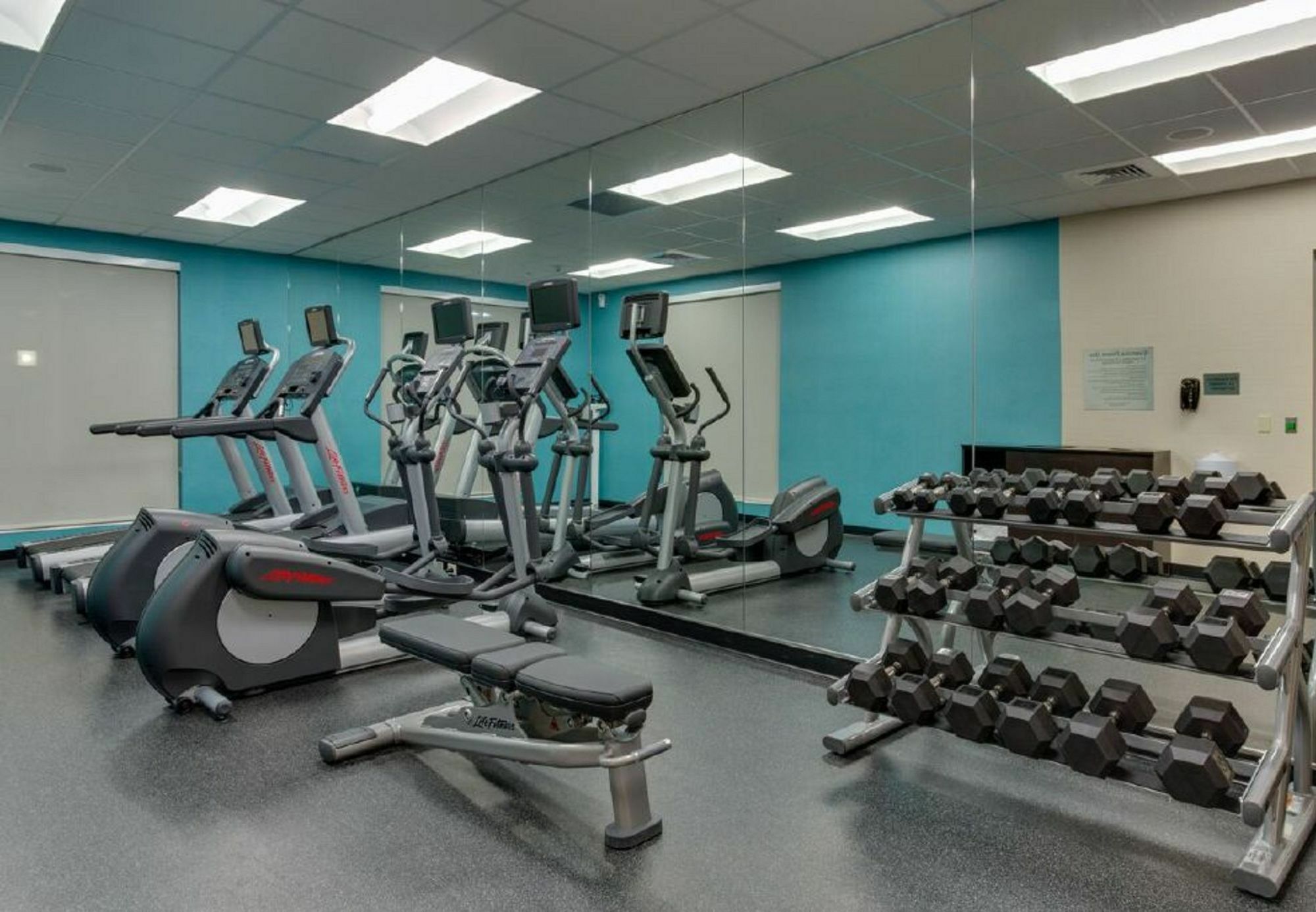 Fairfield Inn & Suites By Marriott Fort Lauderdale Downtown/Las Olas Eksteriør billede