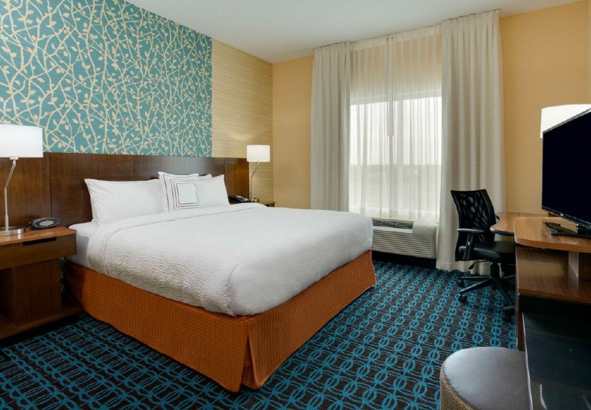Fairfield Inn & Suites By Marriott Fort Lauderdale Downtown/Las Olas Eksteriør billede