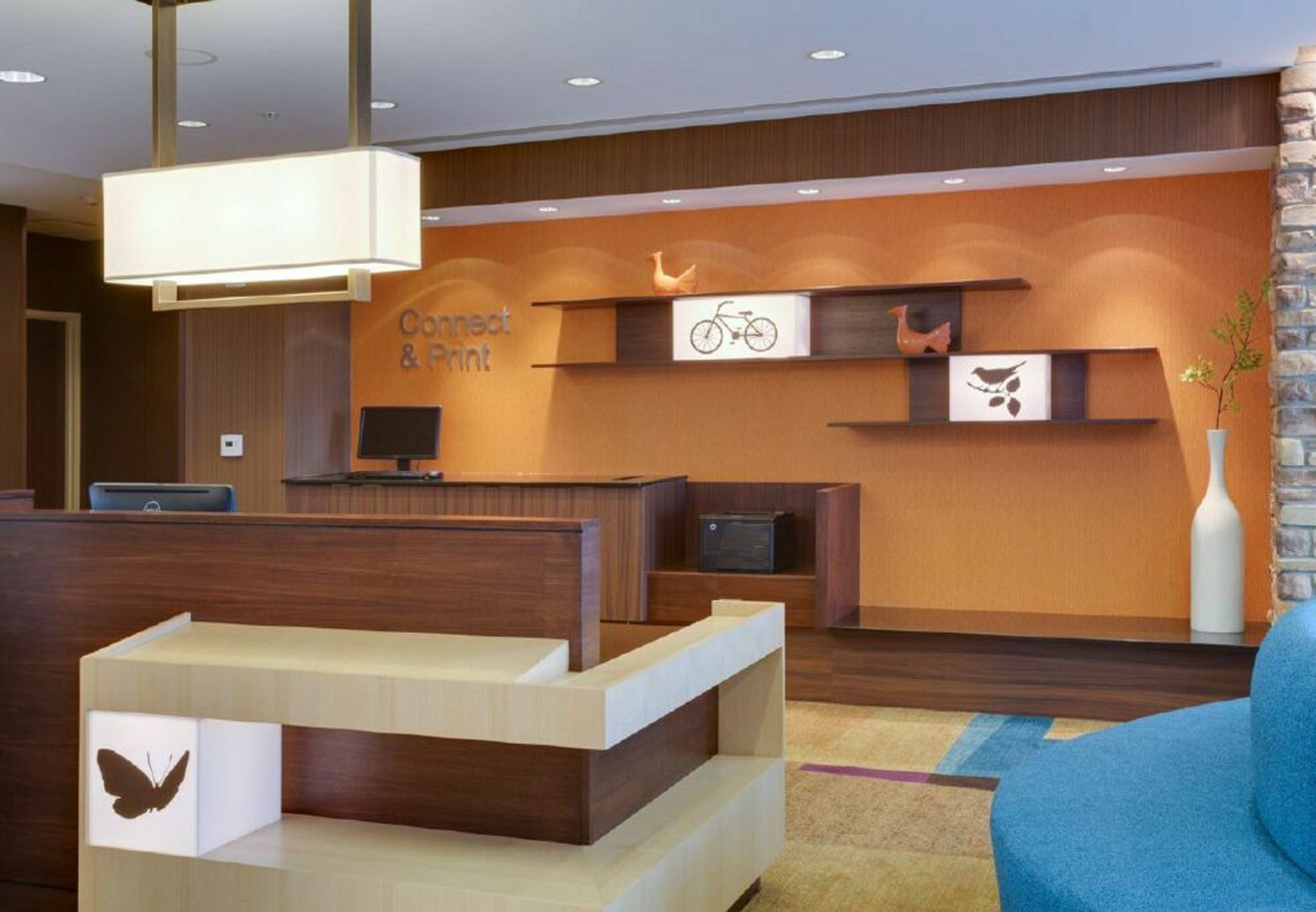 Fairfield Inn & Suites By Marriott Fort Lauderdale Downtown/Las Olas Eksteriør billede
