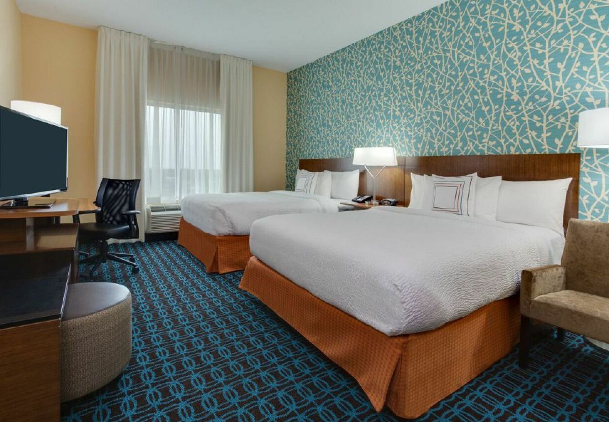 Fairfield Inn & Suites By Marriott Fort Lauderdale Downtown/Las Olas Eksteriør billede